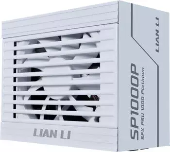 Lian Li SP1000P Platinum 1000W weiß