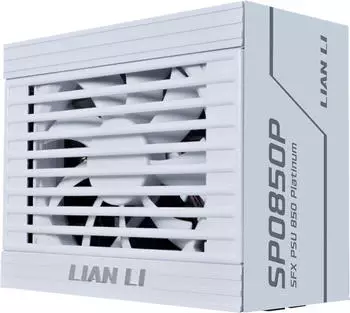 Lian Li SP850P Platinum 850W wei&szlig;