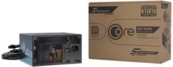 Seasonic Core GC-650 ATX 3.1 650W
