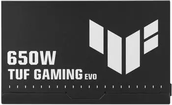 ASUS TUF Gaming 650W Bronze EVO
