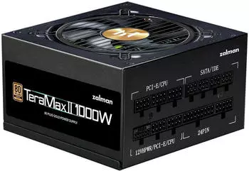 Zalman TeraMax II ZM1000-TMX2 schwarz
