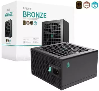 DeepCool GamerStorm PF600X 600W