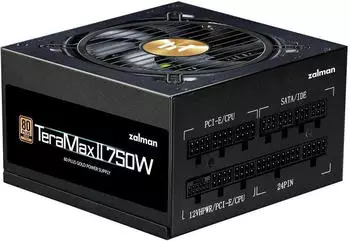 Zalman TeraMax II ZM750-TMX2 schwarz