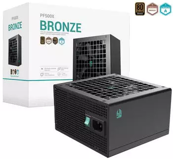 DeepCool GamerStorm PF500X 500W
