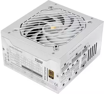 Mars Gaming MPB750PSI White
