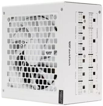 darkFlash PMT1050 Netzteil 1050W 80+ Gold, weiß (PMT1050)