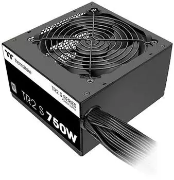 Thermaltake TR2 S Netzteil ATX 750W 80+ (PS-TRS-0750NNSAWE-H)