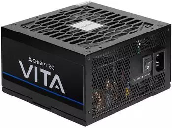 Chieftec Vita 650W PC-Netzteil 80+ Bronze (BPX-650-S)