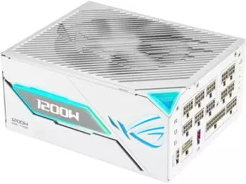 ASUS ROG Thor Platinum III White Equalizer 1200W ATX Netzteil (90YE00V9-B0NA00)