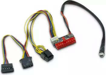 Inter-Tech Mini-ITX Netzteil 120W REV. 2 f&uuml;r ITX Geh&auml;use (88882193)