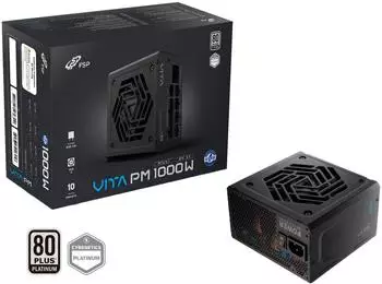 FSP VITA PM 1000W Platinum modulares Netzteil (PPA10A4603)