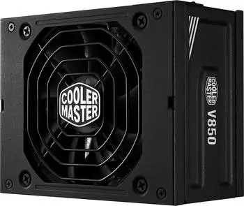 Cooler Master V850 SFX Gold ATX 3.1 850W, vollmodular, SFF/Mini-ITX (MPY-8501-SFHAGV-3EEU)
