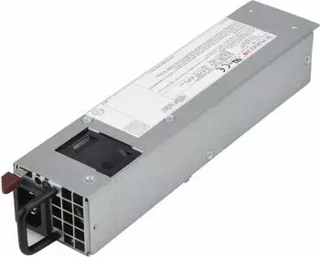 SuperMicro PWS-804P-1R 800W Servernetzteil 1U redundant 80 PLUS Titanium (PWS-804P-1R)