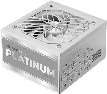 Mars Gaming MPT1000W White