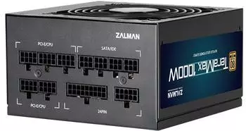 Zalman TeraMax Netzteil 1200W 80+ Gold, vollmodular (ZM1200-TMX)