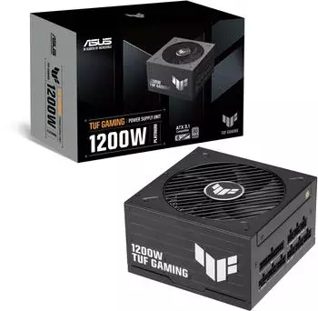 ASUS TUF Gaming 1200P Netzteil 1200W 80 Plus Platinum (90YE0100-B0NA00)