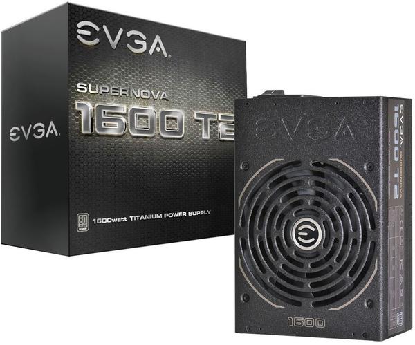 EVGA SuperNOVA T2 1600