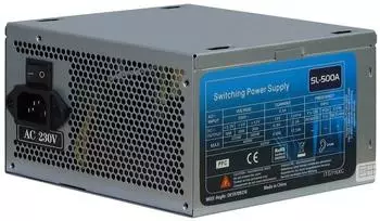 Inter-Tech SL500 500W