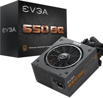 EVGA 650 BQ 650W