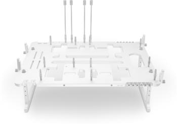 Streacom BC1 Open Benchtable silber