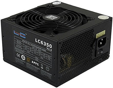 LC Power LC6350 350W
