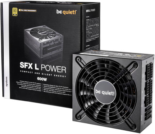 be quiet! SFX L Power (BN239) 600W