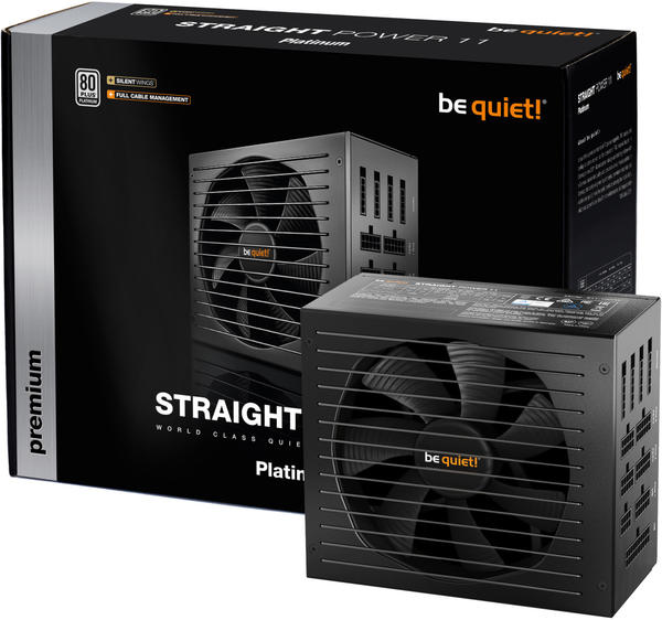be quiet! Straight Power 11 Platinum 750W