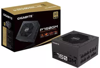 GigaByte P750GM 750W