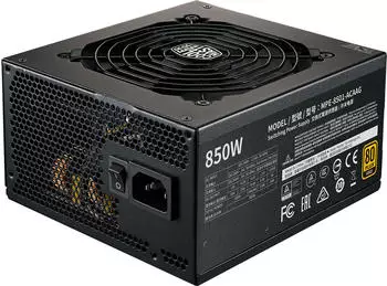 Cooler Master MWE Gold V2 Full Modular 850W