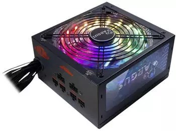 Inter-Tech Argus RGB-750W CM II