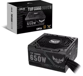 Asus TUF Gaming Bronze 650W