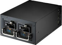 FSP/Fortron Twins PRO 500W Netzteil 20+4 pin ATX PS/2 Schwarz (PPA5008601)
