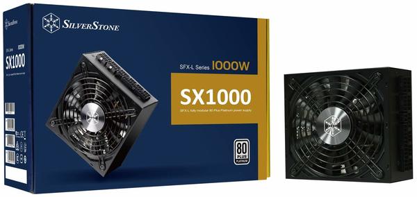 SilverStone Technology SilverStone SX1000-LPT 1000W