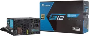 Seasonic G12 GC 650W