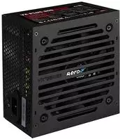 Aerocool VX PLUS 800, 800 W, 230 V, 47 - 63 Hz, 6 A, Aktiv, 130 W