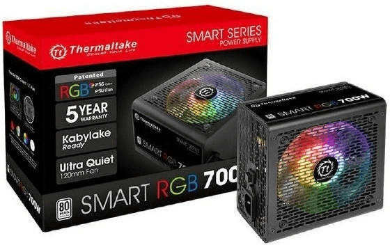 Thermaltake SMART RGB 700W