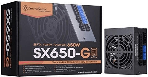 SilverStone SFX SX650-G 650W