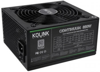 Kolink Continuum Platinum 850W
