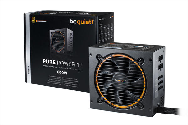 be quiet! Pure Power 11 600W CM