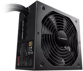 Sharkoon WPM Gold Zero 550W