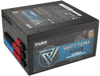 Zalman Watttera ZM800-EBTII 800W