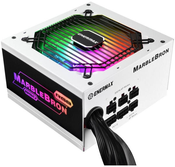 Enermax Marblebron RGB weiß 850W