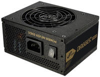 FSP Dagger Pro SDA2-650 - Stromversorgung (intern) - SFX12V 3,3 - 80 PLUS Gold -
