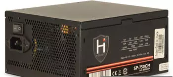 Inter-Tech HiPower SP-750CM 750W