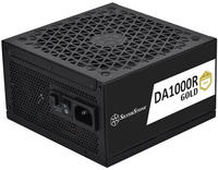 SST-DA1000R-GM 1000W black 7x PCIe cable management 1000 watts