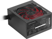 Mars Gaming MPIII ATX Power Supply Black/Red - PC-/Server Netzteil - ATX