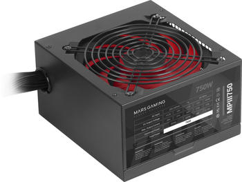 Mars Gaming MPIII750 750W Black