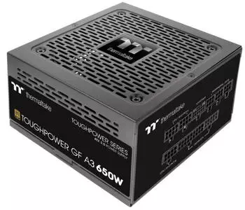 Thermaltake Toughpower GF A3 Gold 650W