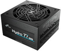 FSP Hydro Ti PRO 1000W Netzteil 20+4 pin ATX ATX Schwarz (PPA10A3803)