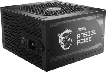 MSI MAG A750GL 750W